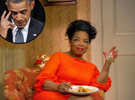 Oprah Winfrey, The Butler, US President Barack Obama Oprah Winfrey, The Butler, US President Barack Obama